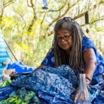 Black Artists And Artisans In South Carolina Return To A Crop That Once Made The State Rich: Indigo