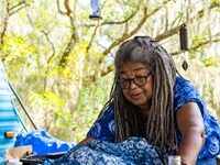 Black Artists And Artisans In South Carolina Return To A Crop That Once Made The State Rich: Indigo