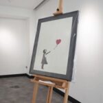 Two Suspects Charged With Theft Of Banksy From London Gallery