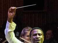 How Do You Get Kids Into Classical Music? The “Wow Factor,” Says Charlotte Symphony’s Kwamé Ryan