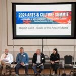 Assessing The State Of The Arts In Maine