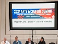 Assessing The State Of The Arts In Maine