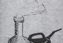 Documenting Russia’s War On Ukraine, One Ruined Building Mural At A Time