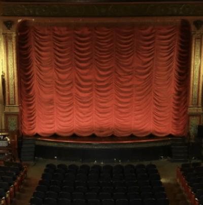 What Happens When You Drop Your Phone Down An Air Vent In Chicago’s Music Box Theatre