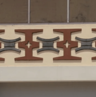 As The British Empire Died, Tropical Modernism Came To Dominate Postcolonial Architecture
