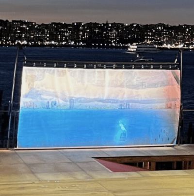A Painful Gesture Toward Opera On New York’s Little Island