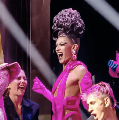 The Drag Queens Of France, Internationally Derided By Right-Wingers, Come Back Strong