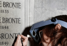 Westminster Abbey Finally Fixes A Typo On The Bronte Sisters’ Plaque