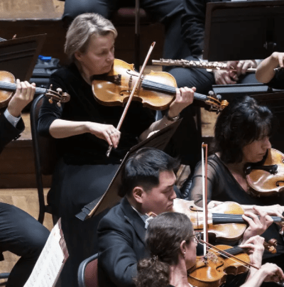 National Symphony Orchestra Strike Ends A Short-Lived, Historic Strike