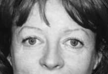 Maggie Smith Grew Older, And Old, In Public