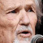 Kris Kristofferson, Singer, Songwriter, Actor, And Activist, 88