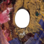 Looking For An Artist By Examining Her Palette