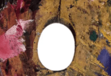 Looking For An Artist By Examining Her Palette