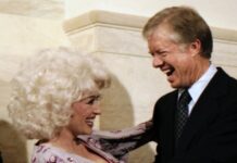 How Jimmy Carter Supported The Arts