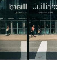 Juilliard Gets Big Gift To Span Arts Disciplines
