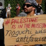 Noguchi Museum Fires Three Workers For Wearing Keffiyehs