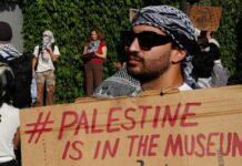 Noguchi Museum Fires Three Workers For Wearing Keffiyehs