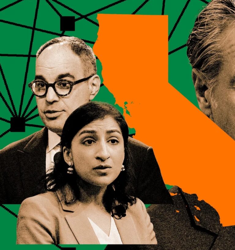 Could A Proposed New California Law Rein In AI Development?
