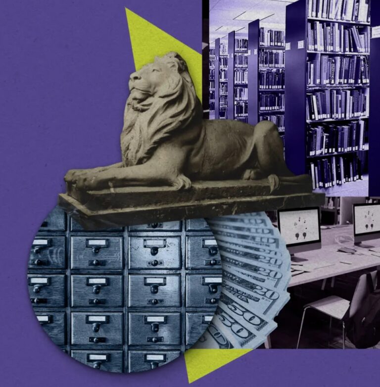 The Internet Archive Court Loss Traps Libraries In Untenable Position