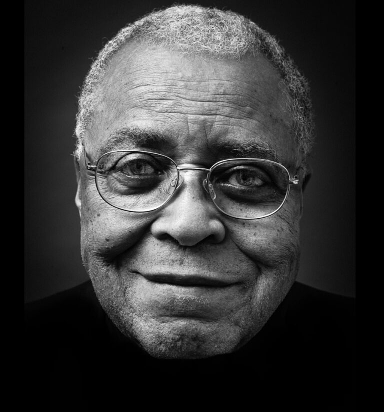James Earl Jones: More Than The Voice