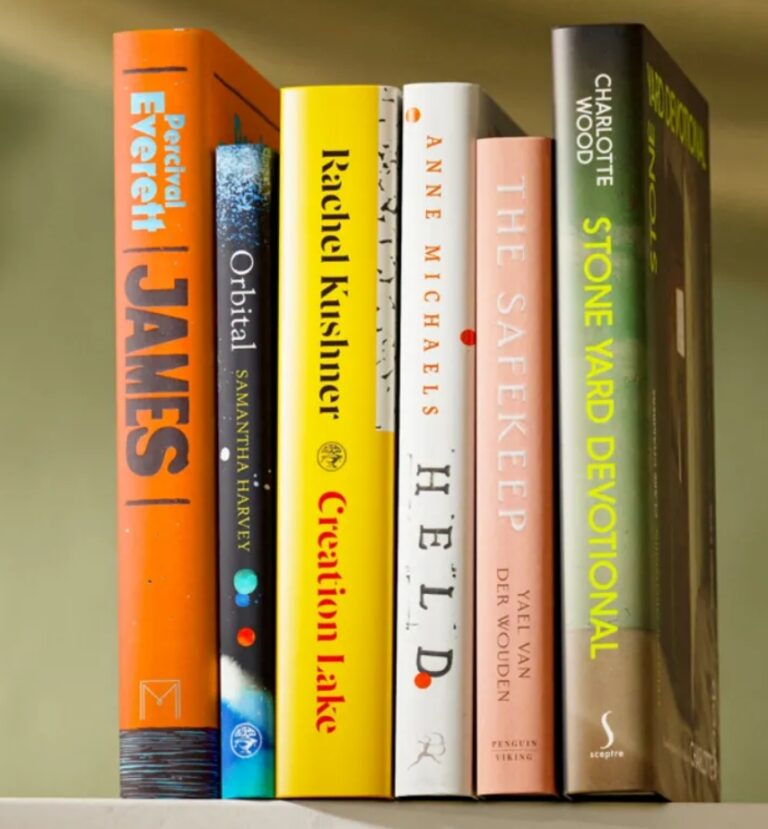 This Year’s Booker Prize Shortlist