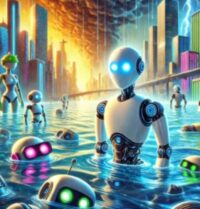 The Two Biggest Threats: Climate Change And AI
