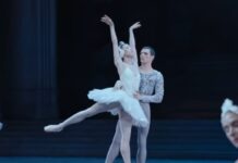 The First-Ever Imax Ballet Features Paris Ballet