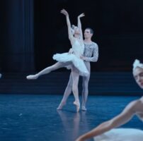 The First-Ever Imax Ballet Features Paris Ballet