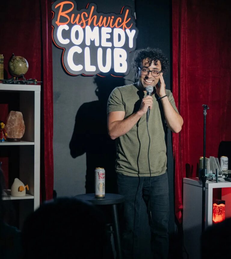 The Booking System For Comedy Clubs Is Broken