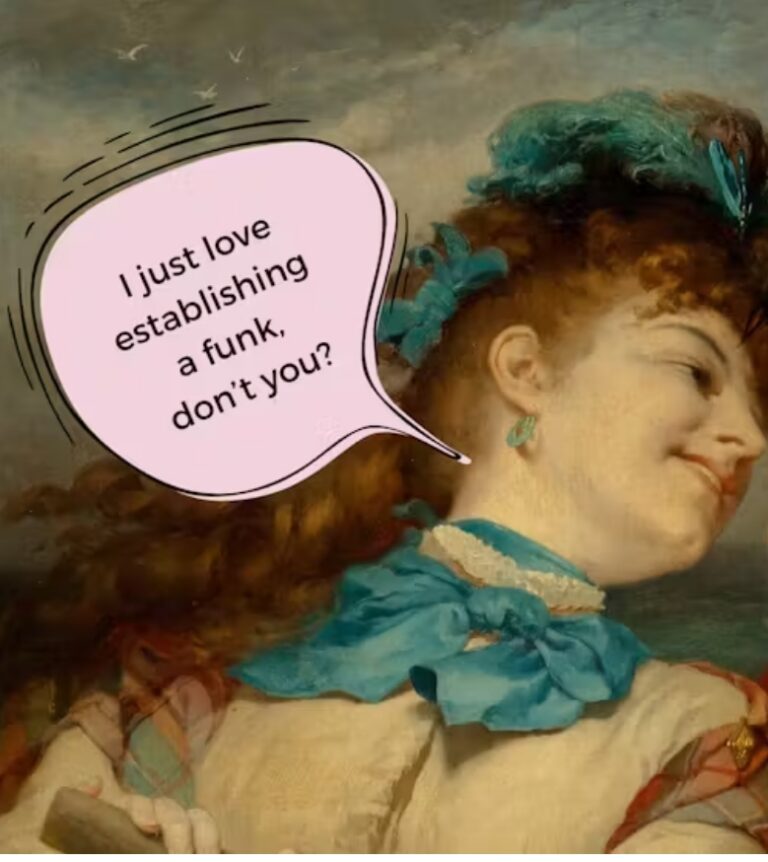 The Slang Of The Victorian Era Was Surprising, Fresh