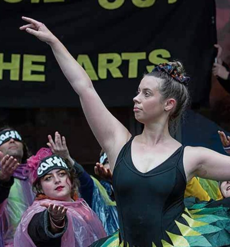 UK Arts Organizations Are Rejecting Corporate Funding. A Risky Strategy?