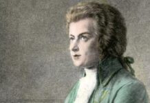 Unknown Piece By Mozart Discovered