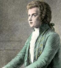 Unknown Piece By Mozart Discovered