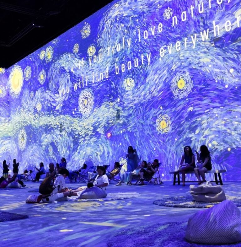 New Immersive Architecture Is Changing Our Urban Experience