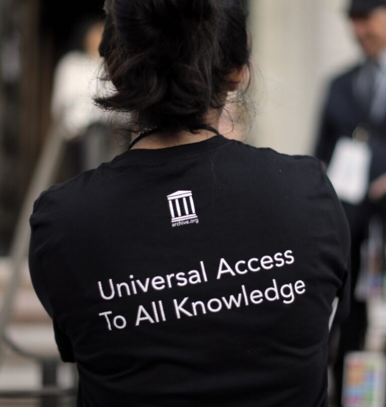 How Publishers Weaponized Copyright Against Libraries