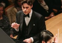 Canadian Pianist Wins Leeds International