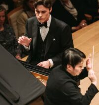Canadian Pianist Wins Leeds International