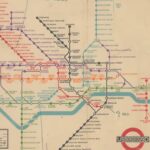 Harry Beck’s Iconic London Underground Map Changed The Way We Look At Networks