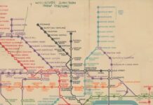 Harry Beck’s Iconic London Underground Map Changed The Way We Look At Networks
