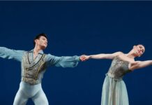 Saving The Day: NYCBallet Dancer Subs In During Performance With Four Minutes Notice