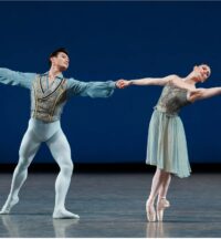 Saving The Day: NYCBallet Dancer Subs In During Performance With Four Minutes Notice