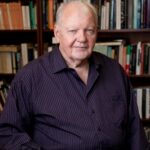 Critic Frederic Jameson, 90