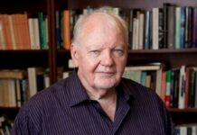 Critic Frederic Jameson, 90