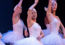 Why Adult Interest In Participating In Ballet Is Soaring