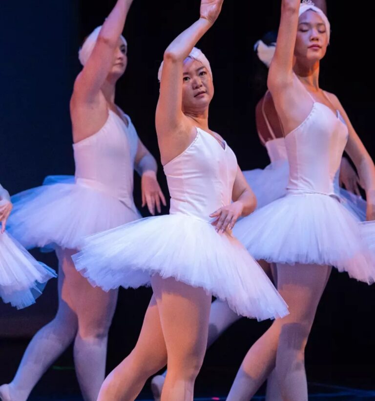 Why Adult Interest In Participating In Ballet Is Soaring
