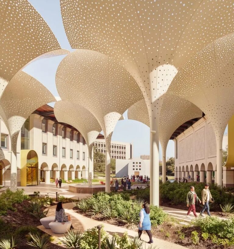 How Austin Got A Museum Matching Its Cultural Vitality