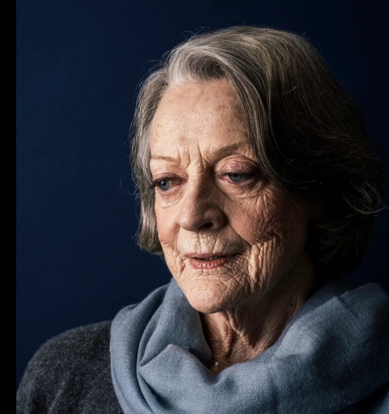 What Made Maggie Smith Great