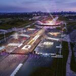 LiveNation Is Building A “Temporary” Music Venue In Toronto To Hold 50,000 Fans