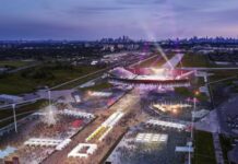 LiveNation Is Building A “Temporary” Music Venue In Toronto To Hold 50,000 Fans