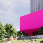 Pompidou Revives Plan For Outpost In Jersey City